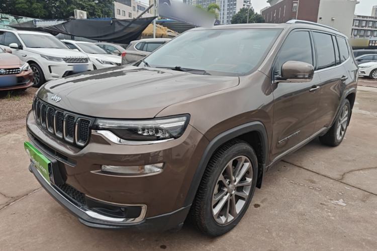 Used Jeep Commander 2018 2.0T Four-wheel Drive Premium Edition China VI Guazi used car, China used car export, Used car for sale, Used cars, Cheapest cars for sale