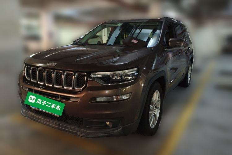 Used Jeep Commander 2018 2.0T Two-Wheel Drive Enjoy Edition China V Guazi used car, China used car export, Used car for sale, Used  cars, Cheapest cars for sale