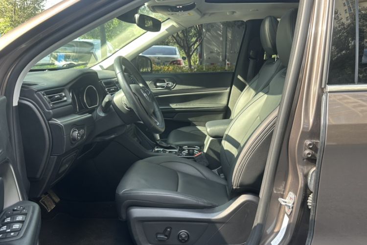 Used Jeep Commander 2018 2.0T Two-Wheel Drive Enjoy Edition China V Exterior 1