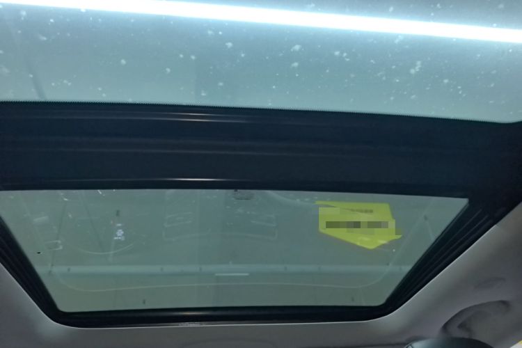 Used Jeep Commander 2018 2.0T Two-Wheel Drive Enjoy Edition China V Headliner
