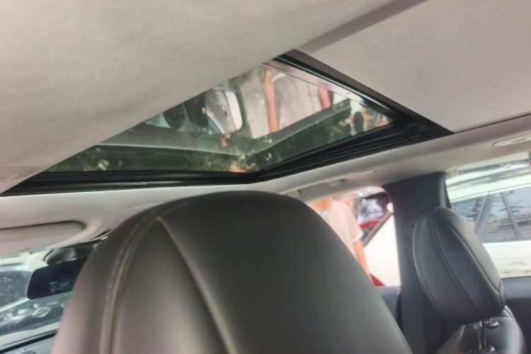 Used Jeep Commander 2018 2.0T Four-Wheel Drive Prestige Edition China V Headliner