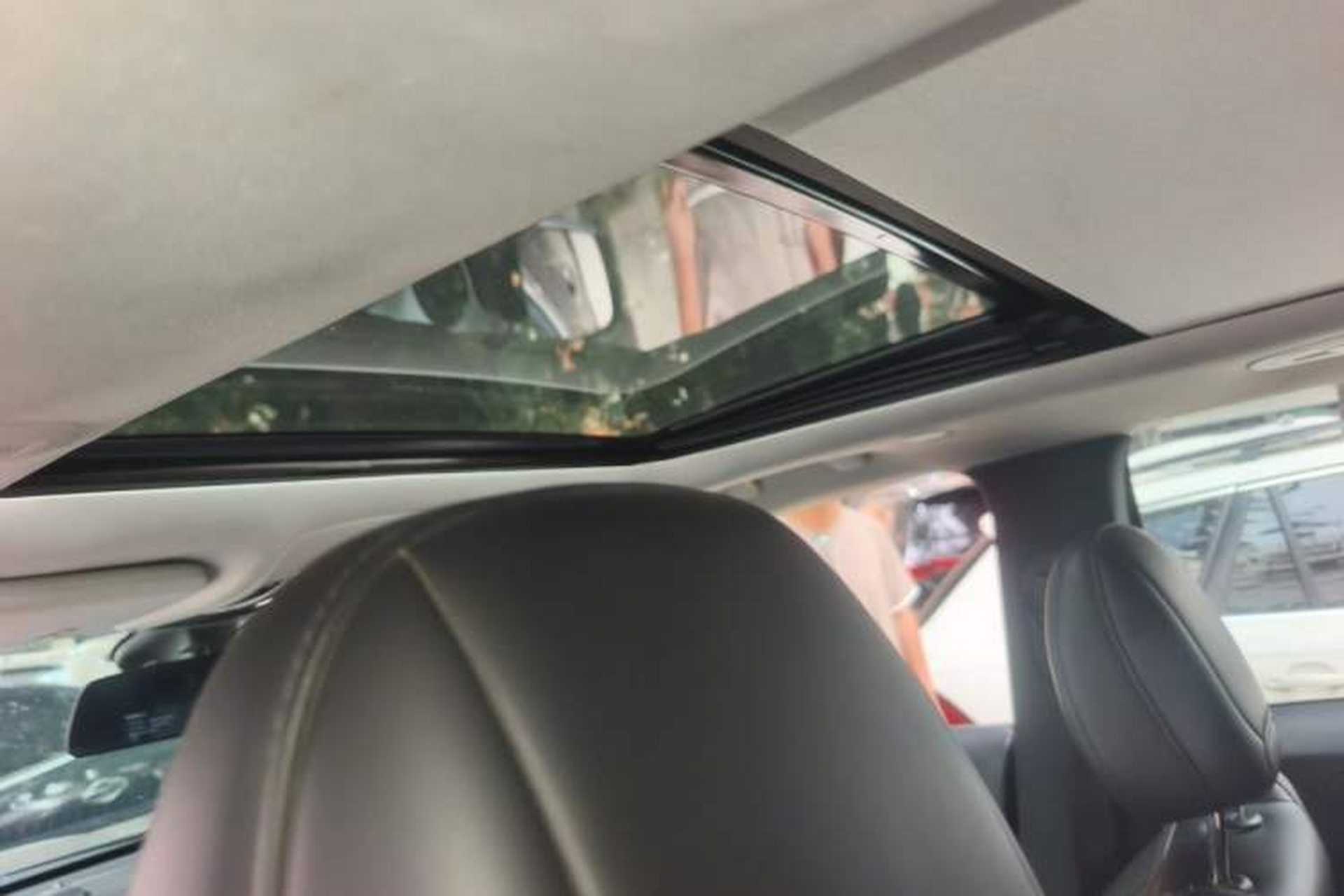 Used Jeep Commander 2018 2.0T Four-Wheel Drive Prestige Edition China V Headliner