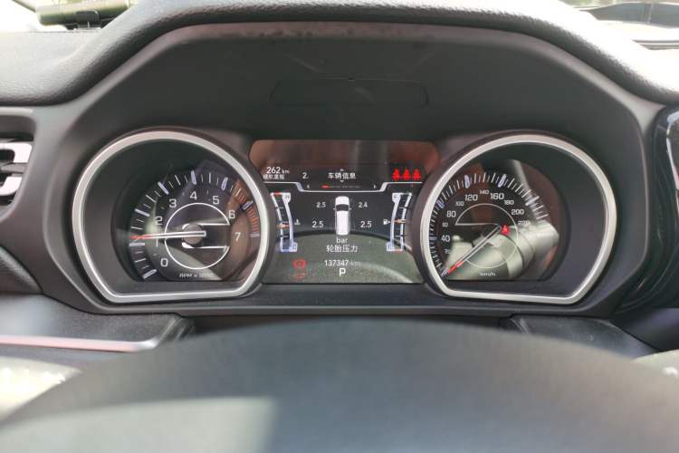 Used Jeep Commander 2018 2.0T Two-Wheel Drive Enjoy Edition China V Instrument Cluster