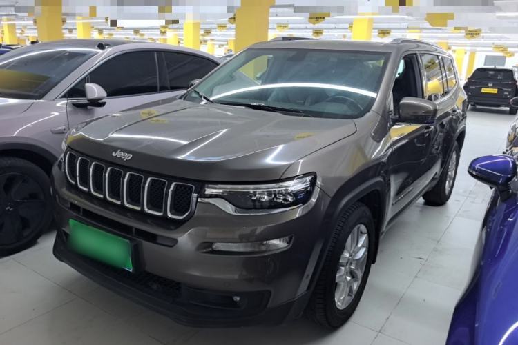 Used Jeep Commander 2018 2.0T Two-Wheel Drive Enjoy Edition China V Guazi used car, China used car export, Used car for sale, Used  cars, Cheapest cars for sale
