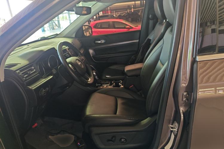 Used Jeep Commander 2018 2.0T Two-Wheel Drive Enjoy Edition China V Left Front Seat