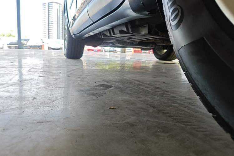 Used Jeep Commander 2018 2.0T Two-Wheel Drive Enjoy Edition China V Left Side Sill