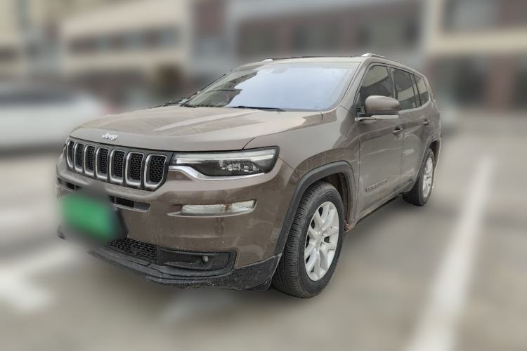 Used Jeep Commander 2018 2.0T Two-Wheel Drive Enjoy Edition China V Guazi used car, China used car export, Used car for sale, Used  cars, Cheapest cars for sale
