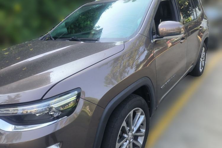Used Jeep Commander 2018 2.0T Four-Wheel Drive Prestige Edition China V Guazi used car, China used car export, Used car for sale, Used cars, Cheapest cars for sale
