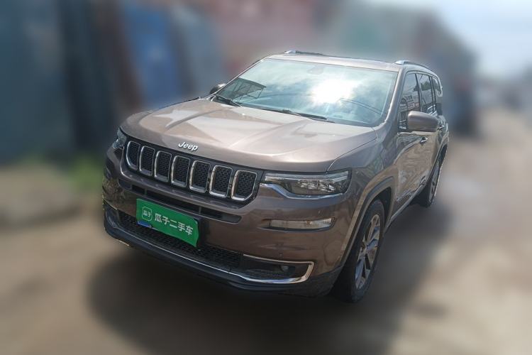 Used Jeep Commander 2018 2.0T Four-Wheel Drive Prestige Edition China V Guazi used car, China used car export, Used car for sale, Used  cars, Cheapest cars for sale
