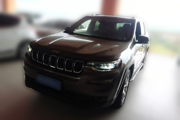 Used Jeep Commander 2018 2.0T Two-Wheel Drive Enjoyment Version China VI Emission Standard Guazi used car, China used car export, Used car for sale, Used  cars, Cheapest cars for sale
