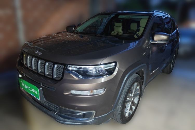 Used Jeep Commander 2018 2.0T Four-Wheel Drive Prestige Edition China V Guazi used car, China used car export, Used car for sale, Used  cars, Cheapest cars for sale