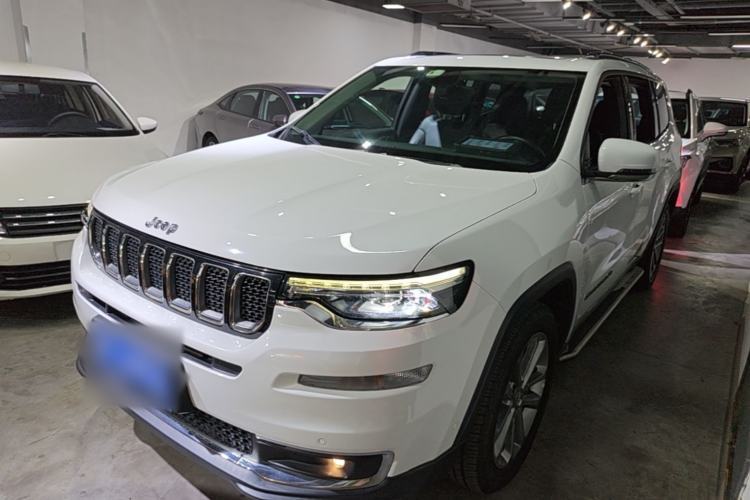 Used Jeep Commander 2018 2.0T Four-Wheel Drive Prestige Edition China V Guazi used car, China used car export, Used car for sale, Used  cars, Cheapest cars for sale