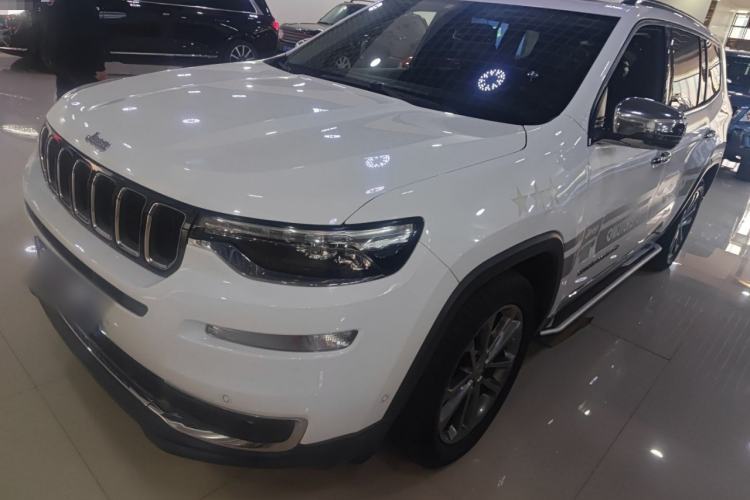Used Jeep Commander 2018 2.0T Four-Wheel Drive Prestige Edition China V Guazi used car, China used car export, Used car for sale, Used cars, Cheapest cars for sale