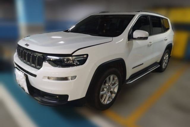Used Jeep Commander 2018 2.0T Two-Wheel Drive Enjoy Edition China V