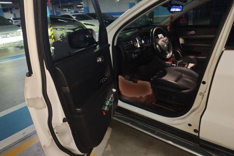 Used Jeep Commander 2018 2.0T Two-Wheel Drive Enjoy Edition China V Driver Seat