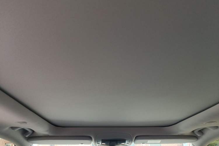 Used Jeep Commander 2018 2.0T Four-Wheel Drive Prestige Edition China V Headliner