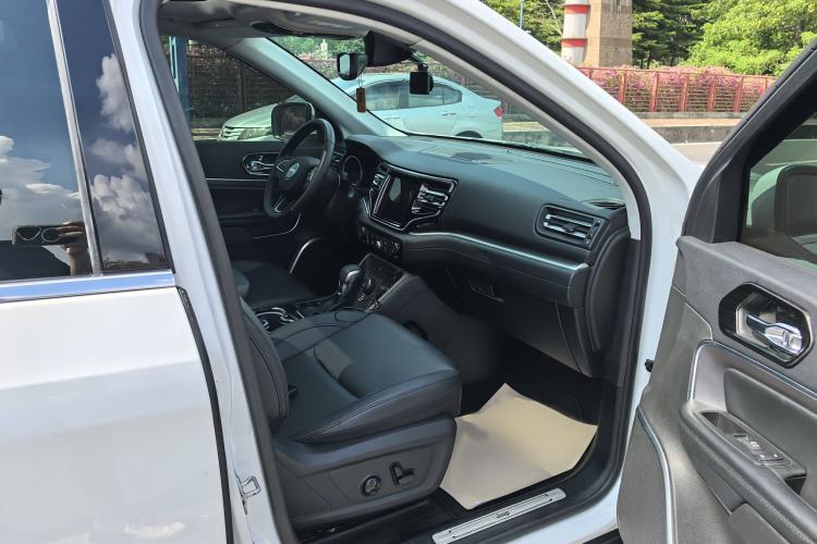Used Jeep Commander 2018 2.0T Four-Wheel Drive Prestige Edition China V Interior 10
