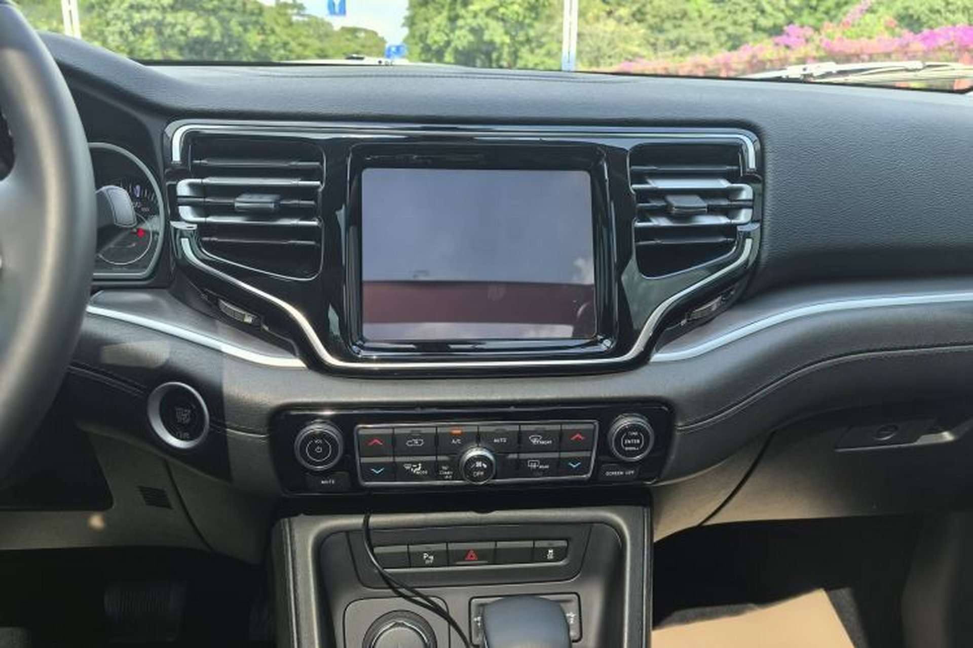 Used Jeep Commander 2018 2.0T Four-Wheel Drive Prestige Edition China V Interior 5