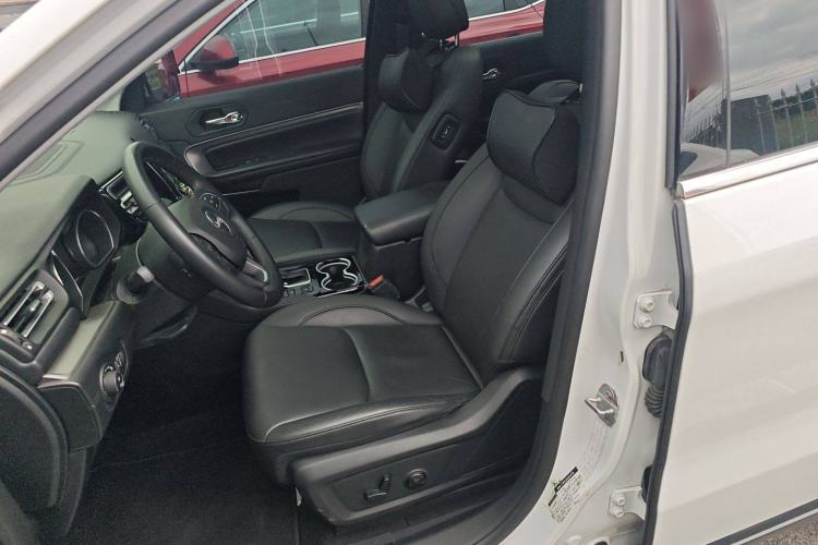 Used Jeep Commander 2018 2.0T Two-Wheel Drive Enjoy Edition China V Left Front Seat