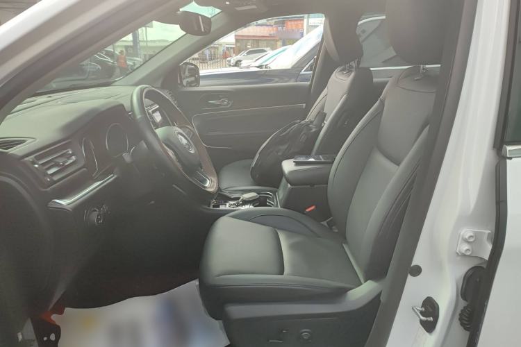 Used Jeep Commander 2018 2.0T Four-Wheel Drive Prestige Edition China V Left Front Seat