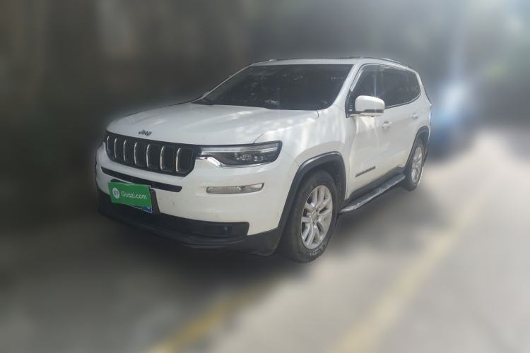 Used Jeep Commander 2018 2.0T Two-Wheel Drive Enjoy Edition China V Guazi used car, China used car export, Used car for sale, Used cars, Cheapest cars for sale