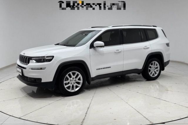 Used Jeep Commander 2018 2.0T Two-Wheel Drive Enjoy Edition China V