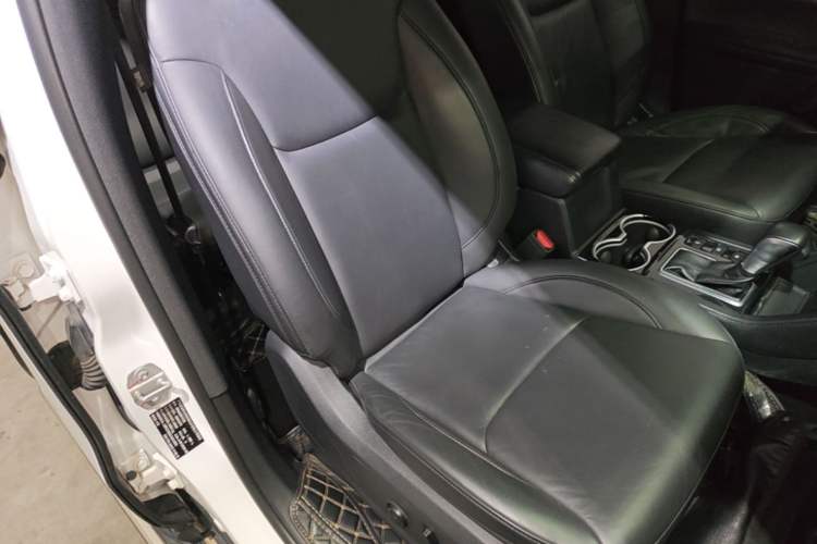 Used Jeep Commander 2018 2.0T Four-Wheel Drive Prestige Edition China V Right Front Seat