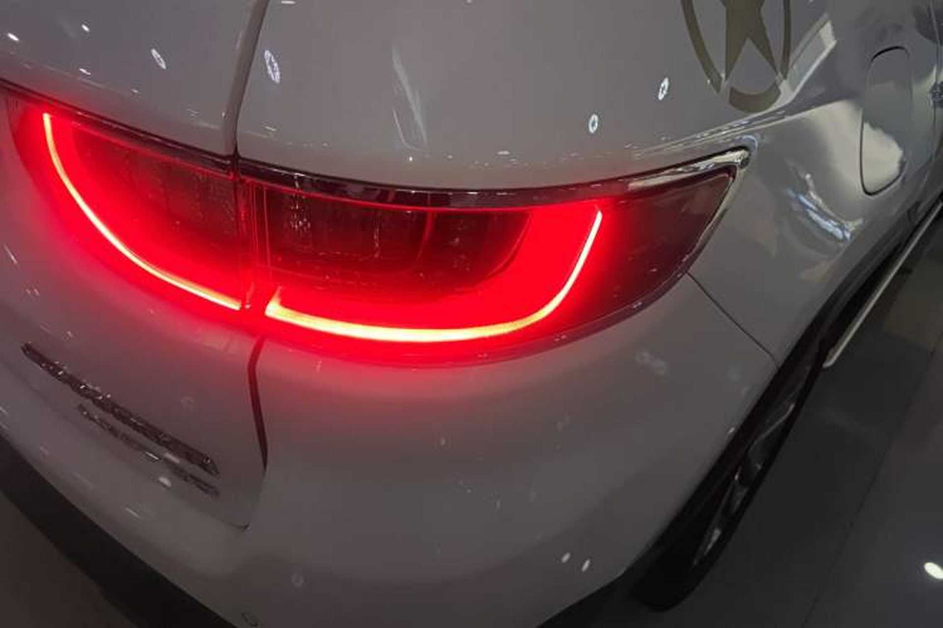 Used Jeep Commander 2018 2.0T Four-Wheel Drive Prestige Edition China V Right Rear Taillight