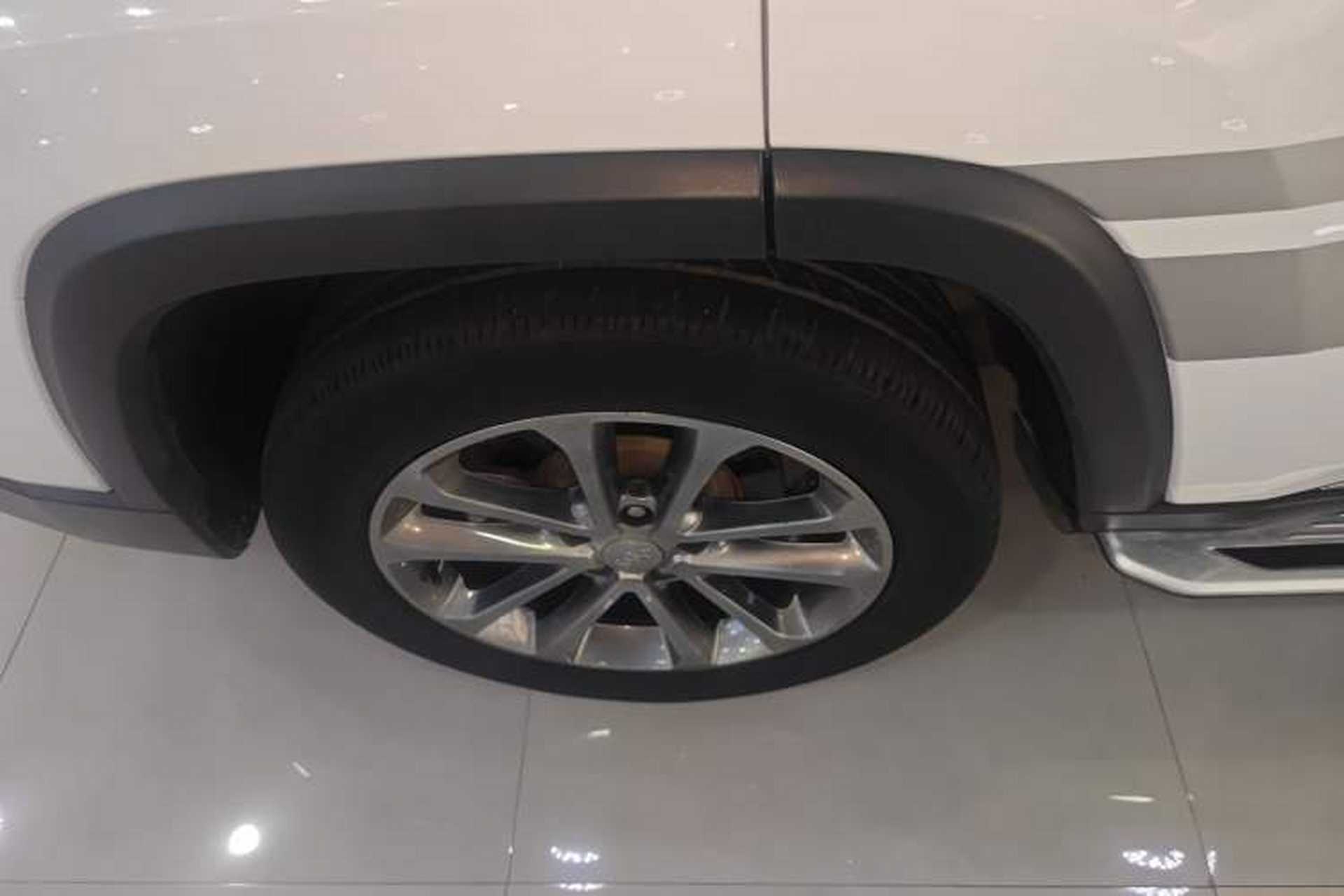 Used Jeep Commander 2018 2.0T Four-Wheel Drive Prestige Edition China V Right Rear Wheel Hub