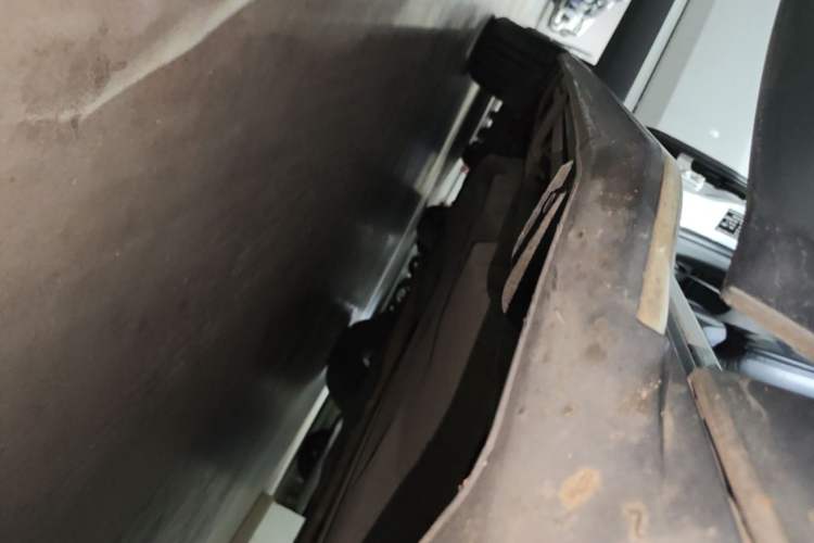 Used Jeep Commander 2018 2.0T Four-Wheel Drive Prestige Edition China V Right Side Sill
