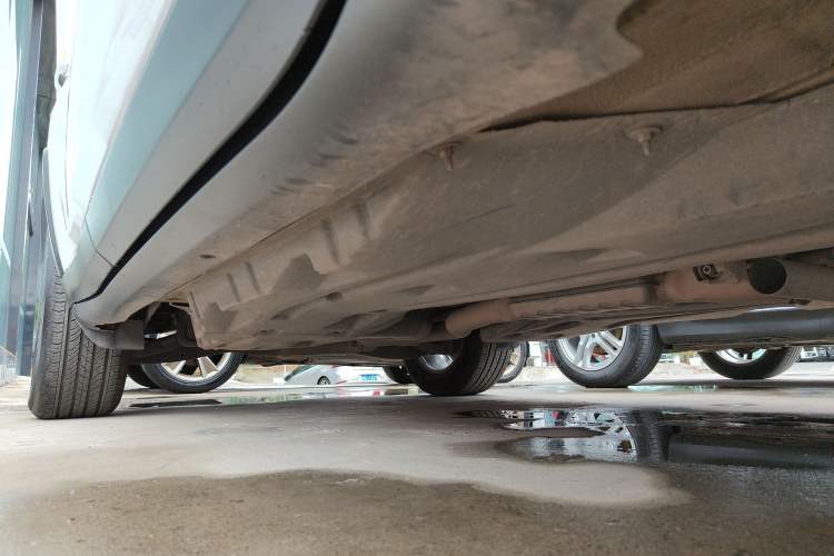 Used Jeep Commander 2018 2.0T Two-Wheel Drive Enjoy Edition China V Right Side Sill