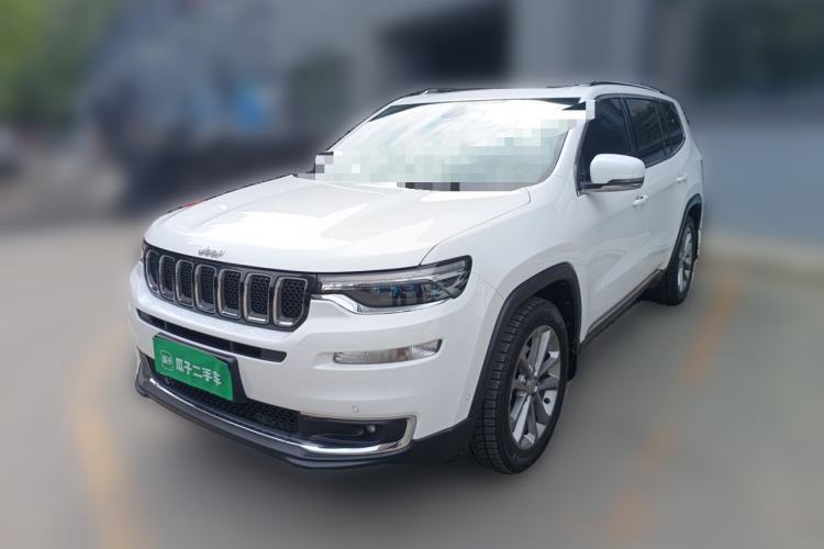Used Jeep Commander 2018 2.0T Four-Wheel Drive Prestige Edition China V Guazi used car, China used car export, Used car for sale, Used cars, Cheapest cars for sale