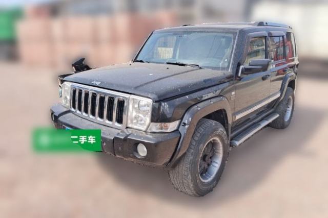 Used Jeep Commander Classic 2007 5.7