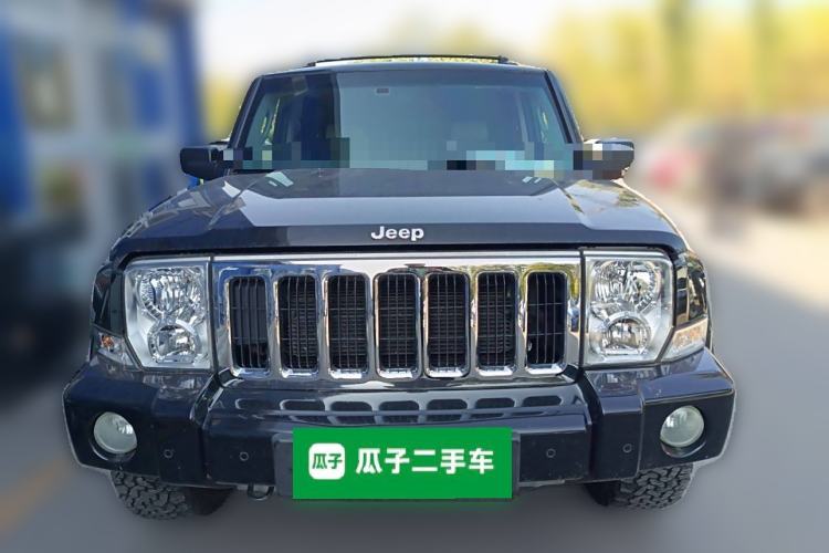 Used Jeep Commander Classic 2008 5.7 HEMI Front