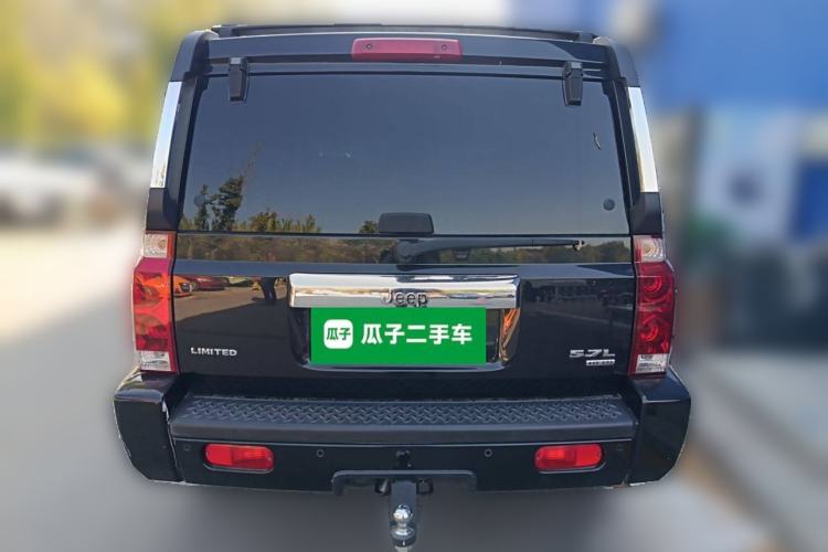 Used Jeep Commander Classic 2008 5.7 HEMI Rear