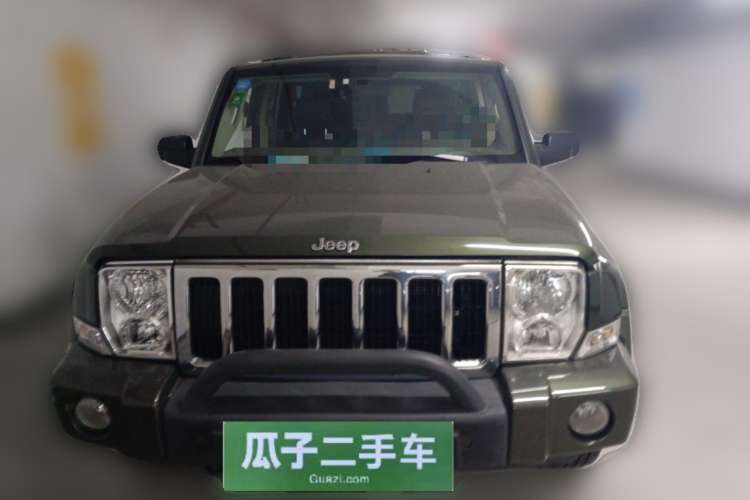 Used Jeep Commander Classic 2008 4.7 Front