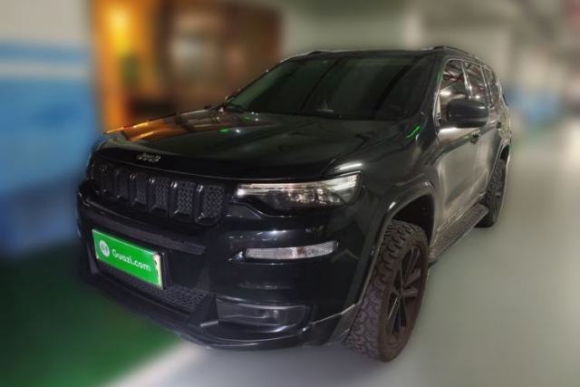 Used Jeep Commander PHEV 2020 2.0T Plug-in Hybrid Premium Edition