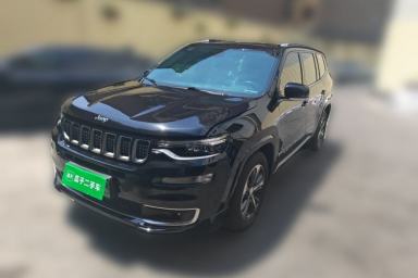Used Jeep Commander PHEV 2020 2.0T Plug-in Hybrid Enjoyment Version
