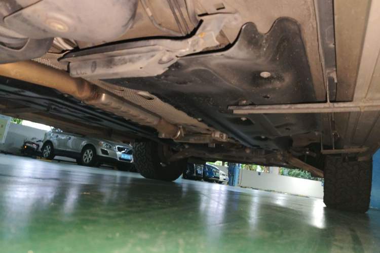 Used Jeep Commander PHEV 2020 2.0T Plug-in Hybrid Premium Edition Chassis Rear Right