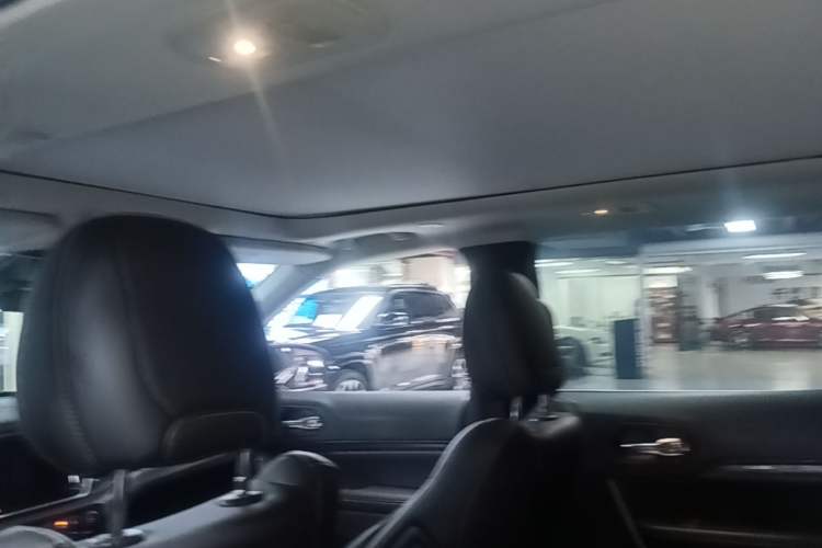 Used Jeep Commander PHEV 2020 2.0T Plug-in Hybrid Premium Edition Headliner