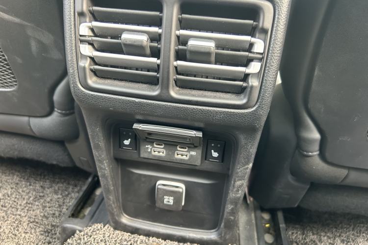 Used Jeep Commander PHEV 2020 2.0T Plug-in Hybrid Premium Edition Interior 15
