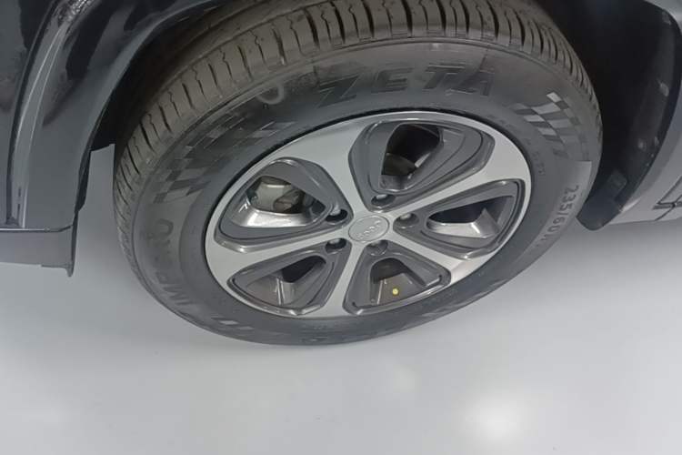 Used Jeep Commander PHEV 2020 2.0T Plug-in Hybrid Premium Edition Left Front Wheel Hub