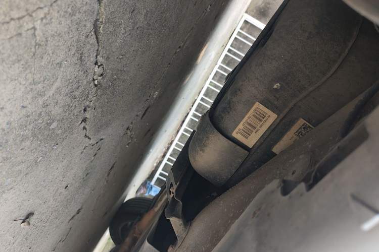 Used Jeep Commander PHEV 2020 2.0T Plug-in Hybrid Enjoyment Version Chassis Rear Right