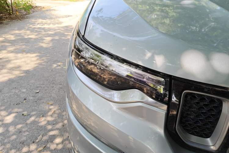 Used Jeep Commander PHEV 2020 2.0T Plug-in Hybrid Enjoyment Version Right Front Headlight