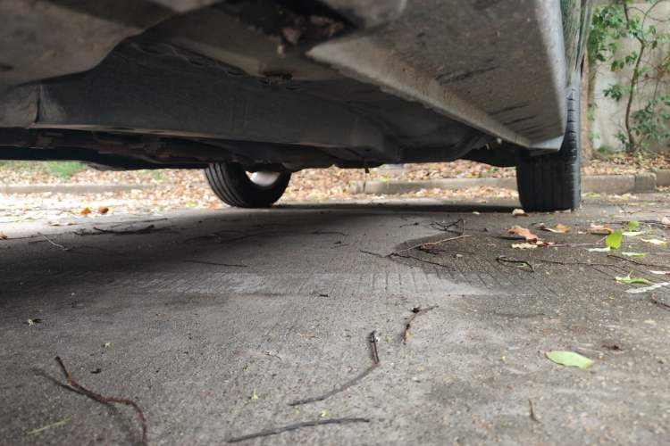Used Jeep Compass  Chassis Front Left