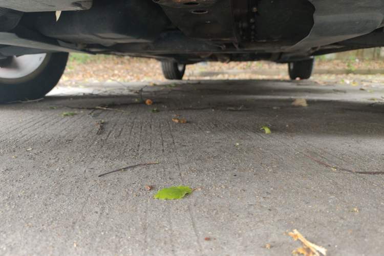 Used Jeep Compass  Chassis Front