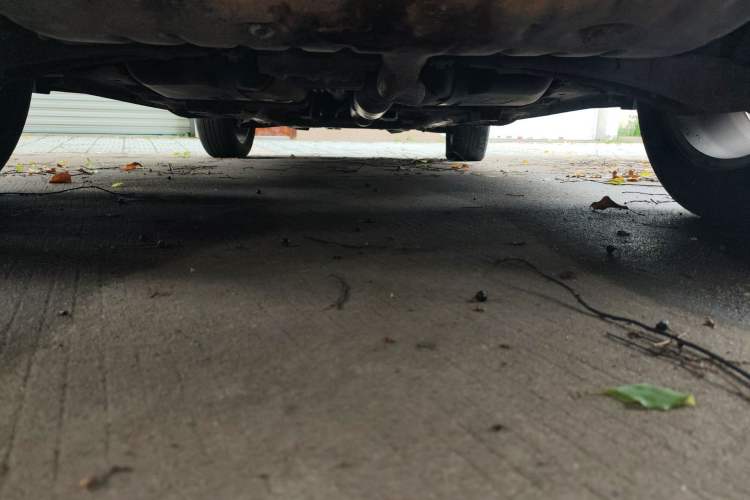 Used Jeep Compass  Chassis Rear