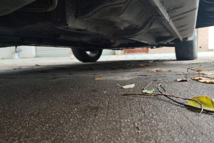 Used Jeep Compass  Chassis Rear Right
