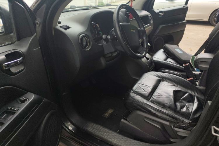 Used Jeep Compass  Driver Seat