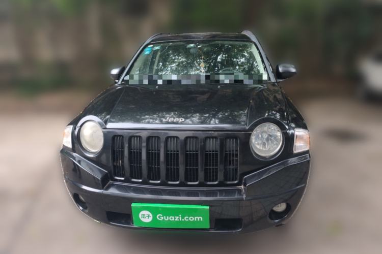 Used Jeep Compass  Front